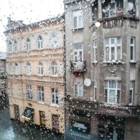 "Green Oasis Apartment" Lviv Ngoại thất bức ảnh