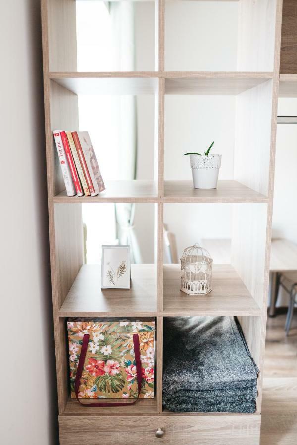"Green Oasis Apartment" Lviv Ngoại thất bức ảnh
